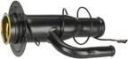 Spectra FN806 Fuel Tank Filler Neck - Rear - view 1