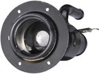 Spectra FN854 Fuel Filler Neck - view 2