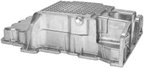 Spectra FP51A Engine Oil Pan - view 2