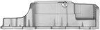 Spectra FP51A Engine Oil Pan - view 1