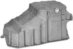 Spectra FP58A Engine Oil Pan - view 2