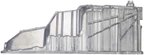 Spectra FP63A Engine Oil Pan - Lower - view 3