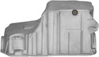 Spectra FP68A Engine Oil Pan - view 2