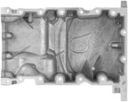 Spectra FP71A Engine Oil Pan - view 4