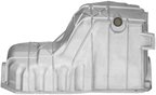 Spectra FP75A Engine Oil Pan - view 3