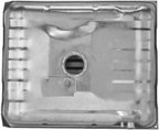 Spectra GM25H Fuel Tank - view 2