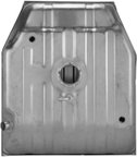Spectra GM43C Fuel Tank - view 2