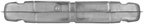 Spectra GM55A Fuel Tank - view 3