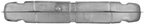 Spectra GM55B Fuel Tank - view 3