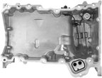 Spectra GMP124A Engine Oil Pan - view 4