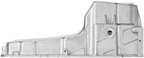 Spectra GMP53A Engine Oil Pan - view 1