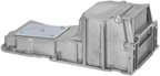 Spectra GMP53C Engine Oil Pan - view 2
