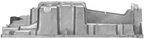 Spectra GMP59A Engine Oil Pan - view 1