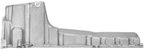 Spectra GMP63A Engine Oil Pan - view 1