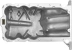 Spectra GMP70A Engine Oil Pan - view 4