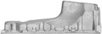 Spectra GMP72A Engine Oil Pan - view 3