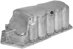Spectra GMP76A Engine Oil Pan - view 2