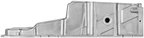 Spectra GMP77A Engine Oil Pan - view 4