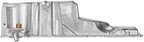 Spectra GMP77A Engine Oil Pan - view 1