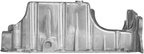 Spectra GMP83A Engine Oil Pan - view 3