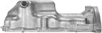 Spectra GMP84A Engine Oil Pan - view 1