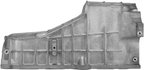 Spectra GMP85A Engine Oil Pan - view 3