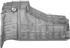 Spectra GMP85A Engine Oil Pan - view 2