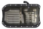 Spectra HOP01A Engine Oil Pan - view 4