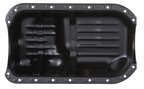 Spectra HOP01B Engine Oil Pan - view 4