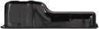 Spectra HOP04A Engine Oil Pan - view 3
