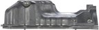 Spectra HOP14A Engine Oil Pan - view 1