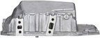 Spectra HOP15A Engine Oil Pan - view 1