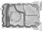 Spectra HOP16B Engine Oil Pan - view 4