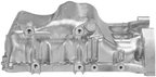 Spectra HOP18A Engine Oil Pan - view 2
