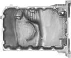 Spectra HOP20A Engine Oil Pan - view 4