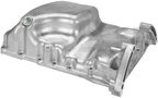 Spectra HOP20C Engine Oil Pan - view 2