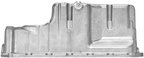 Spectra HOP21A Engine Oil Pan - view 1