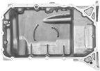 Spectra HOP24A Engine Oil Pan - view 5