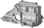 Spectra HOP31A Engine Oil Pan - view 2
