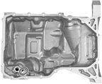 Spectra HOP39A Engine Oil Pan - view 4