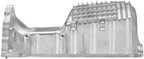 Spectra HYP28A Engine Oil Pan - view 3