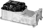 Spectra KIP03A Engine Oil Pan - Lower or Upper - view 2
