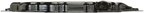 Spectra MDP11A Engine Oil Pan - Lower - view 1