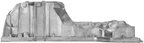 Spectra MDP14A Engine Oil Pan - view 1