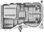 Spectra MZP12A Engine Oil Pan - view 4
