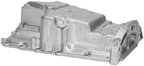 Spectra MZP15A Engine Oil Pan - view 2