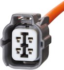 Spectra OS6085 Oxygen Sensor - Downstream - view 3