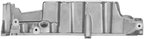 Spectra SAP03A Engine Oil Pan - view 3