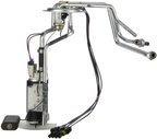 Spectra SP02N1H Fuel Pump and Sender Assembly - view 1