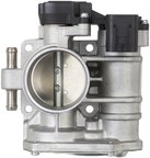 Spectra TB1031 Fuel Injection Throttle Body Assembly - view 1